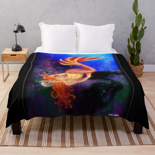 Item preview, MERMAID DIVING designed and sold by mark-chaney.
