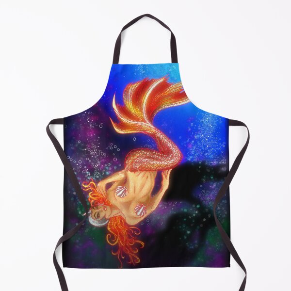 Item preview, MERMAID DIVING designed and sold by mark-chaney.