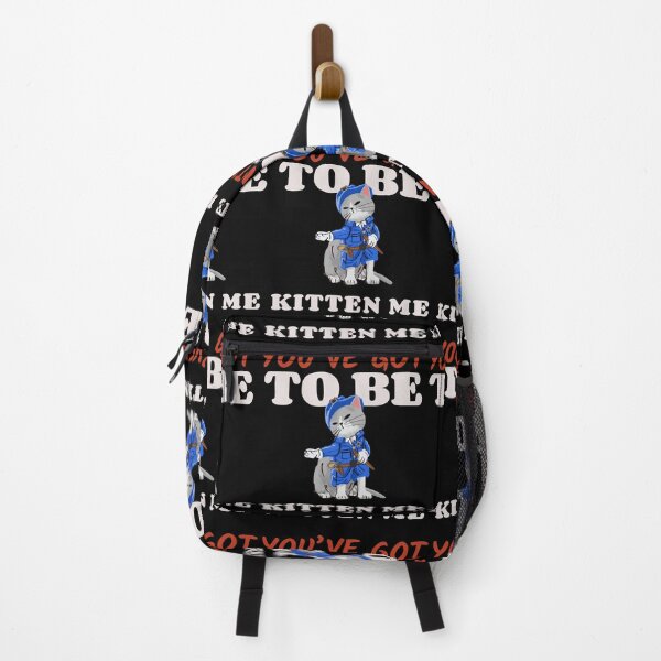 Item preview, You've got to be kitten me designed and sold by Honeybee Designs.