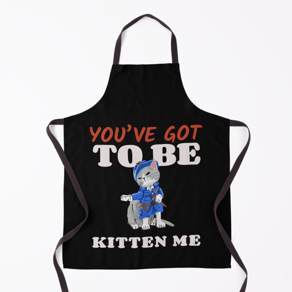 Item preview, You've got to be kitten me designed and sold by Honeybee Designs.