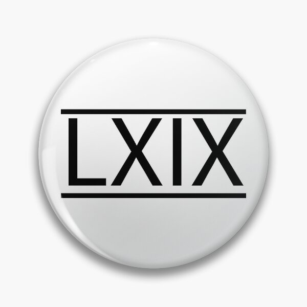 Item preview, LXIX designed and sold by Dobsy.
