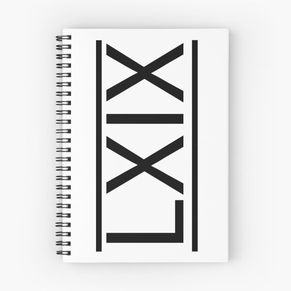 Item preview, LXIX designed and sold by Dobsy.