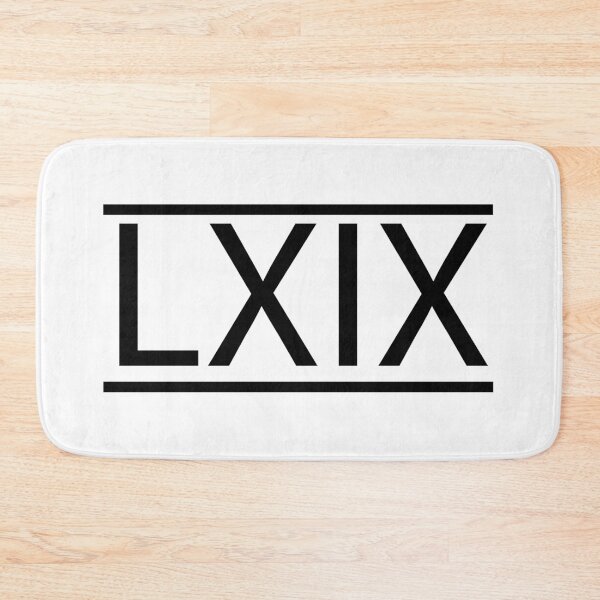 Item preview, LXIX designed and sold by Dobsy.