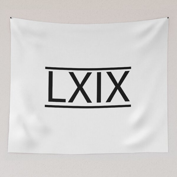 Item preview, LXIX designed and sold by Dobsy.