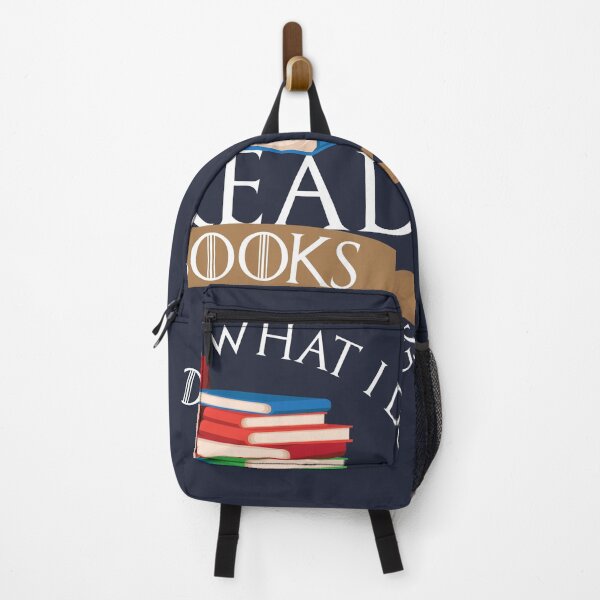 Item preview, I Read Books designed and sold by Bricke.