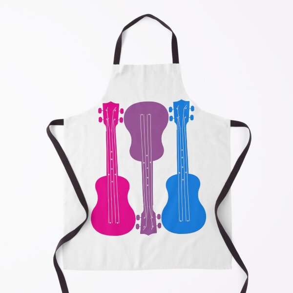 Item preview, Guitars. Bisexual Pride Flag. Bisexual Pride designed and sold by Subtle Pride Shop.