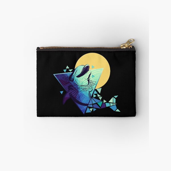 Item preview, Dolphin marine animals polygon animals polygon poly triangle design graphic designed and sold by brunsch-print.