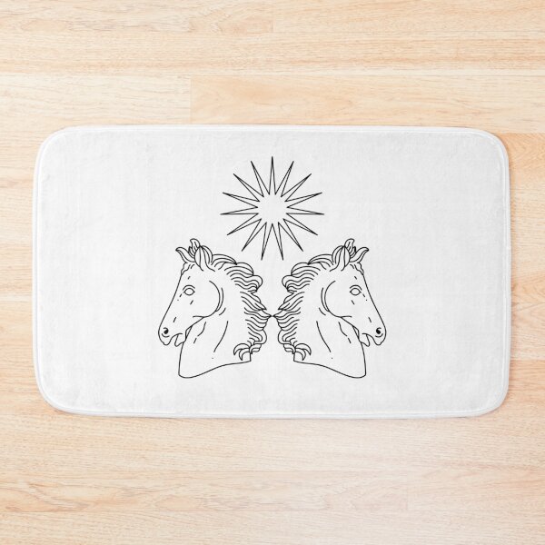 Item preview, horses and sun  designed and sold by joshcwa.