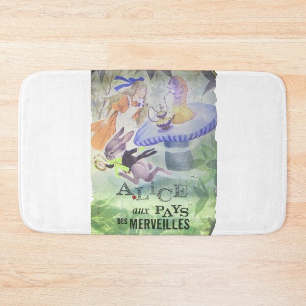 Item preview, Alice in Wonderland (by ACCI) Alice Aux Pays Des Merveilles designed and sold by VanyssaGraphics.