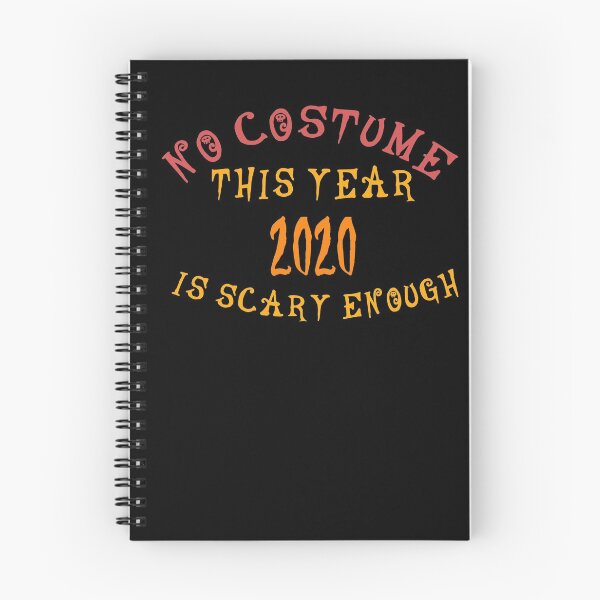 Item preview, No Costume This Year 2020 Is Scary Enough, Halloween Costume Women, Funny halloween Gift, halloween games, halloween ghost designed and sold by adjamine.