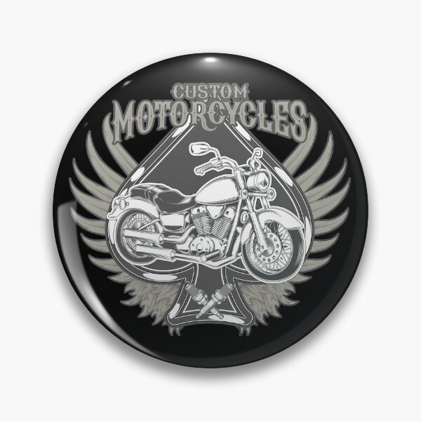 Item preview, Custom American Motorcycles designed and sold by PlusPlayStore.