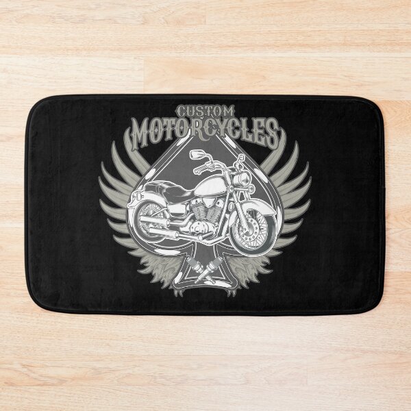 Item preview, Custom American Motorcycles designed and sold by PlusPlayStore.