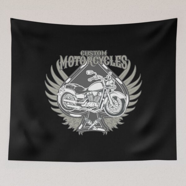 Item preview, Custom American Motorcycles designed and sold by PlusPlayStore.