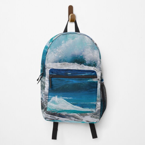 Item preview, Crashing Waves designed and sold by ArtEntwined.