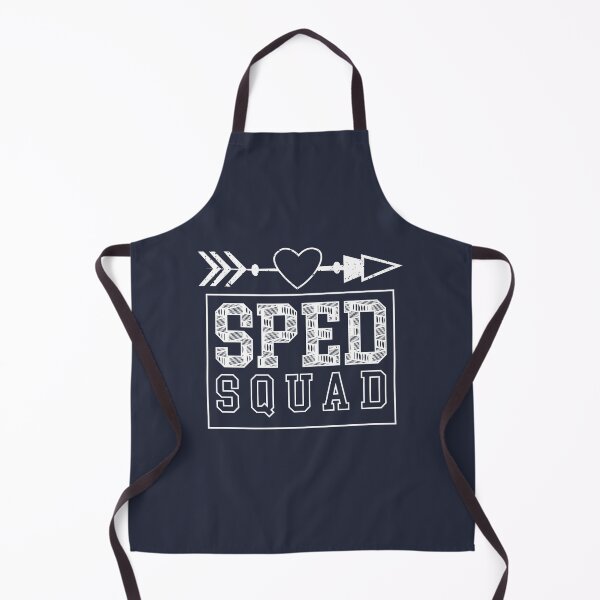 Item preview, SPED Squad designed and sold by Bricke.