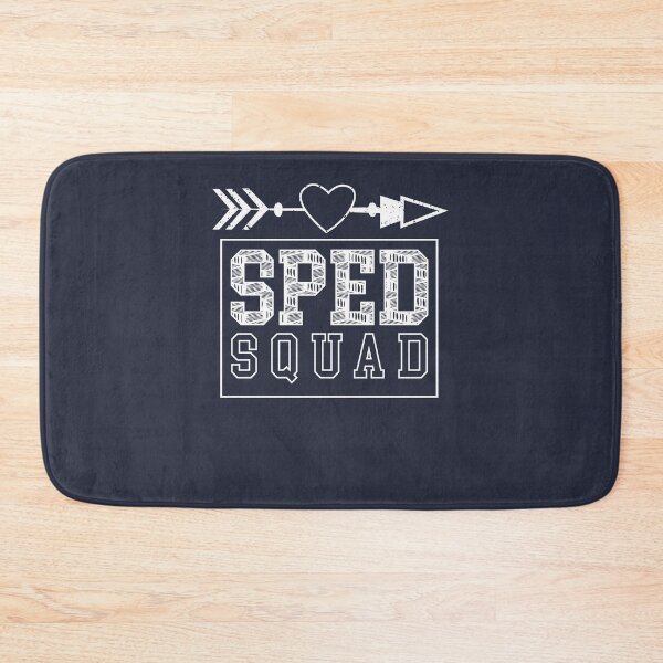 Item preview, SPED Squad designed and sold by Bricke.