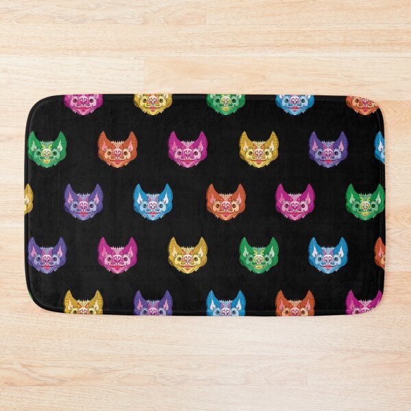 Item preview, Rainbow Bats designed and sold by chelldroid.