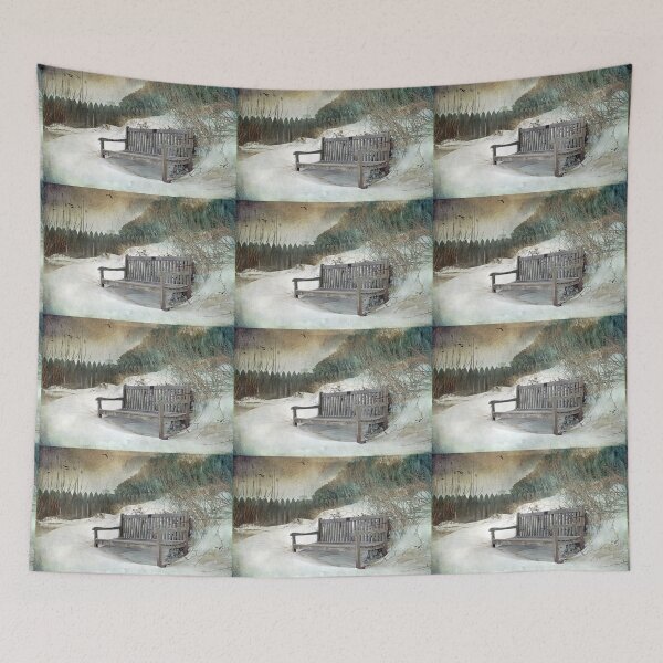 Item preview, Sanctuary in White designed and sold by Susan Werby.