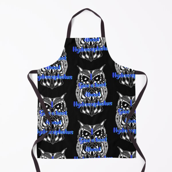Item preview, I give a hoot about hydrocephalus awareness designed and sold by Designs Of all kinds.