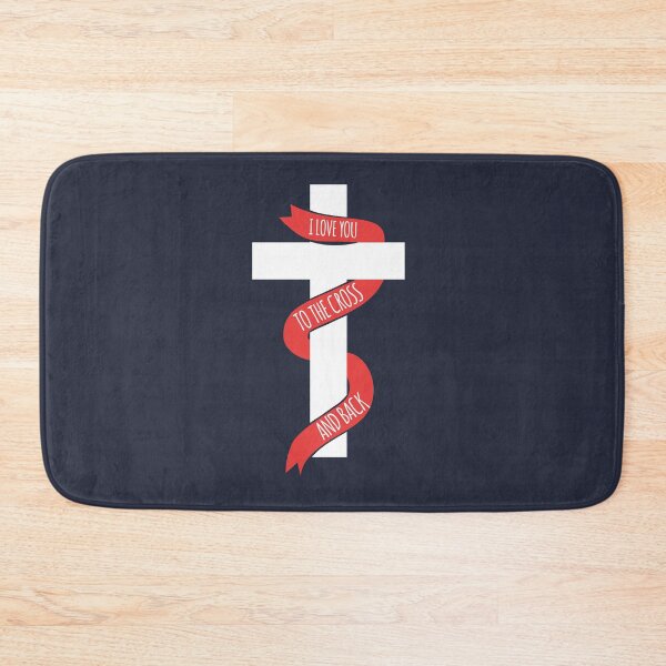 Item preview, I Bear Your Cross designed and sold by Bricke.
