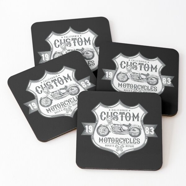 Item preview, Custom American Motorcycles designed and sold by PlusPlayStore.