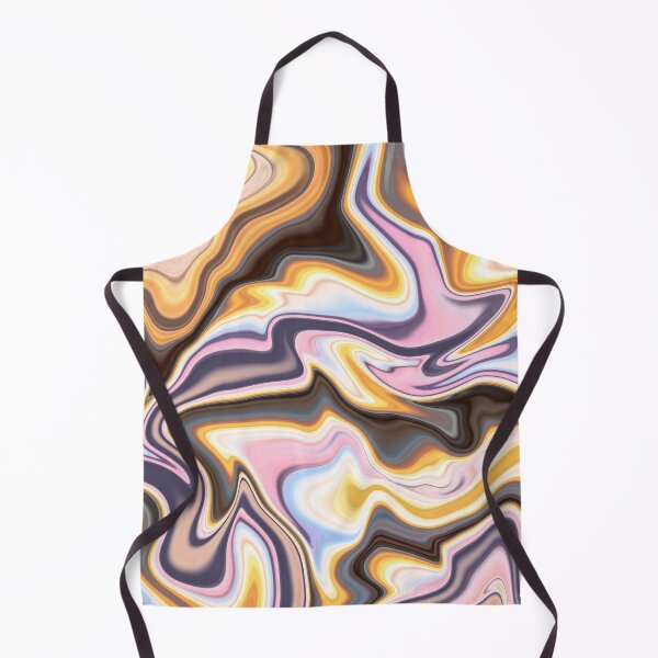 Item preview, Vivid Paint Pour designed and sold by CurlyWurl.