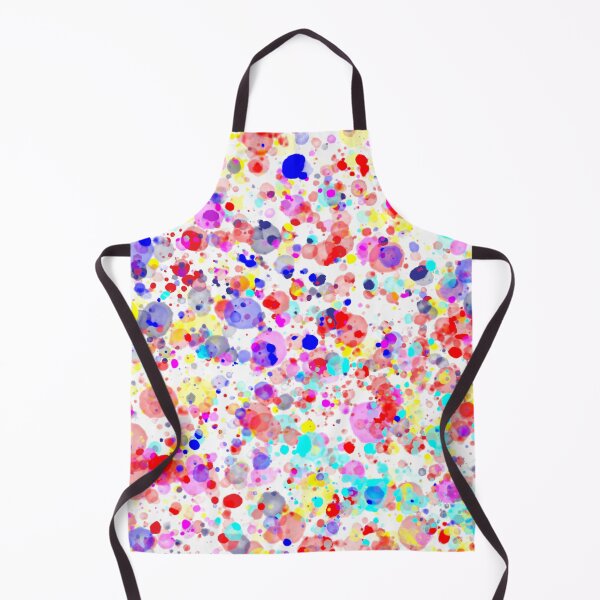 Item preview, Bright Paint Splatter designed and sold by CurlyWurl.