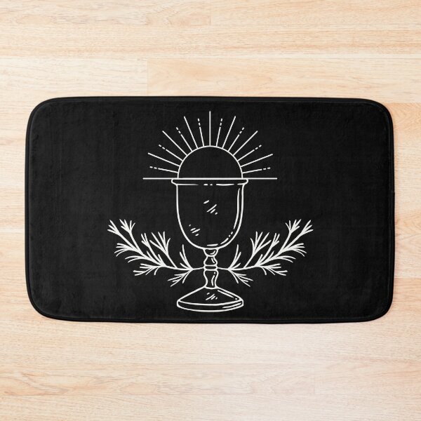 Item preview, white chalice  designed and sold by joshcwa.