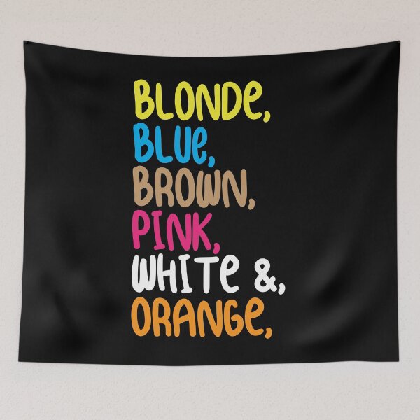 Item preview, Reservoir Dogs Colors / names designed and sold by loka-Art.
