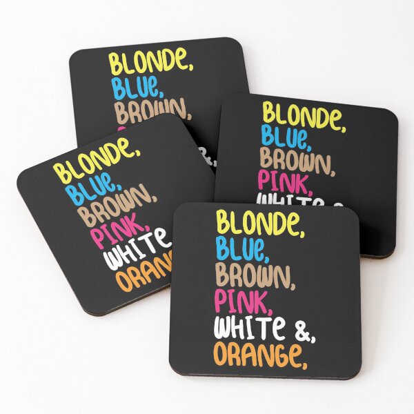 Item preview, Reservoir Dogs Colors / names designed and sold by loka-Art.