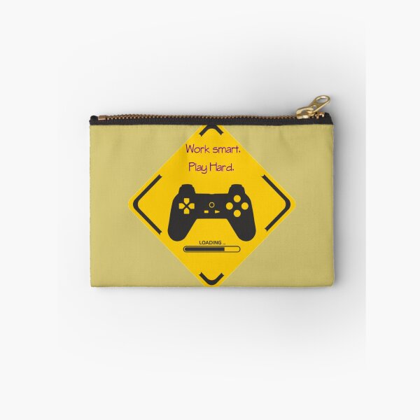 Item preview, Work Smart Play Hard designed and sold by mohamedalso.