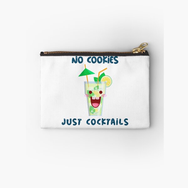 Item preview, No cookies just cocktails designed and sold by art-fox.