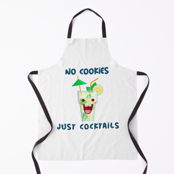 Item preview, No cookies just cocktails designed and sold by art-fox.