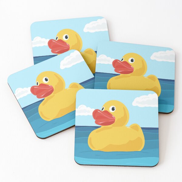 Item preview, Yellow Rubber Duck designed and sold by NattyDesigns.