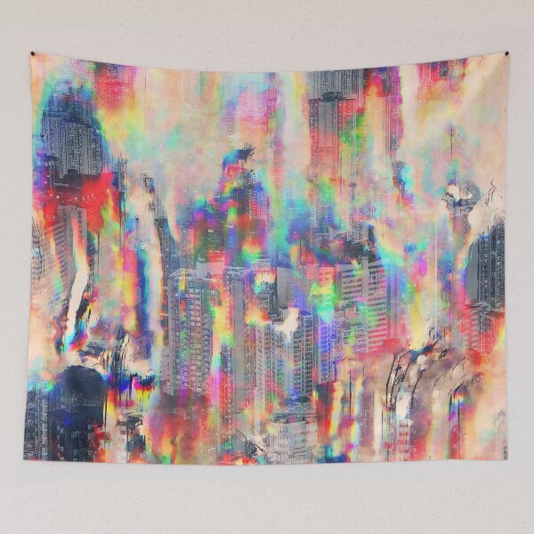 Item preview, City Heatwave designed and sold by Phil Perkins.
