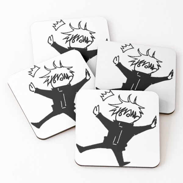 Item preview, Cute jjk gojo designed and sold by Athieshop.