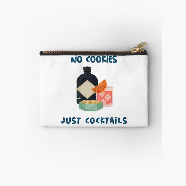 Item preview, No cookies just cocktails designed and sold by art-fox.