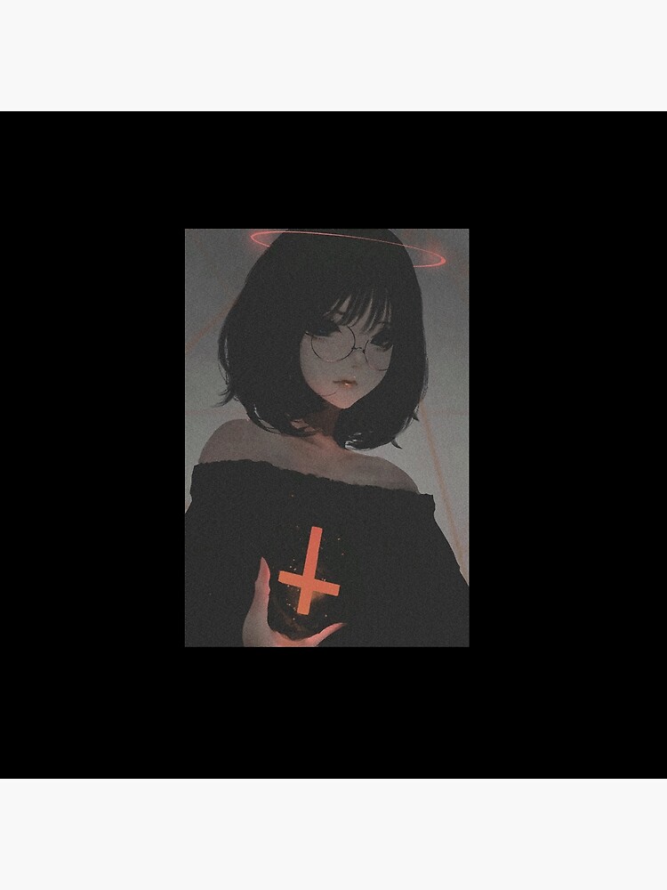 Aesthetic Anime Girl Pfp ,SAD JAPANESE ANIME AESTHETIC