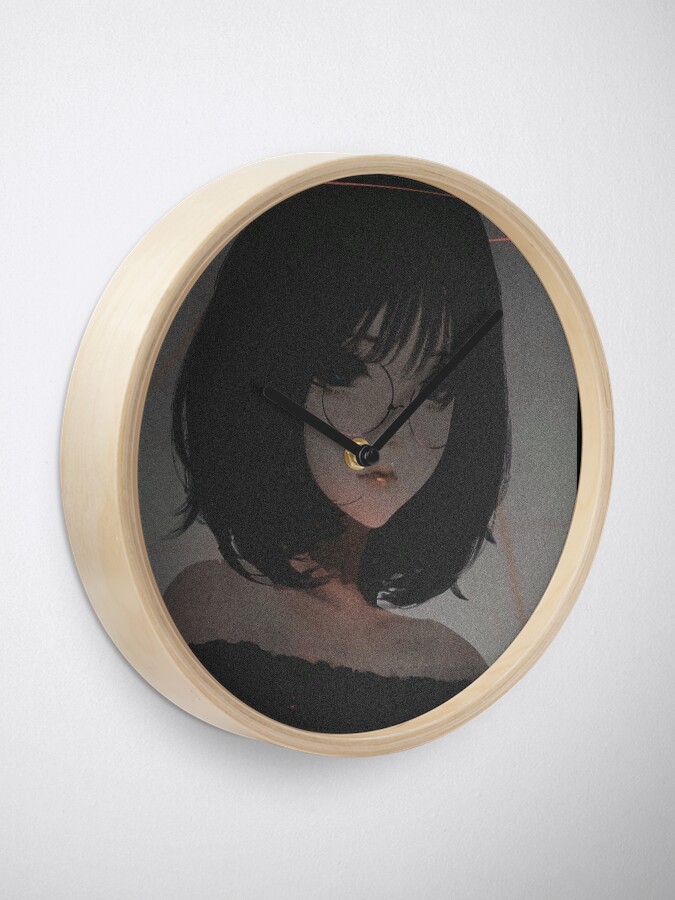 Aesthetic Anime Girl Pfp ,SAD JAPANESE ANIME AESTHETIC Hardcover Journal  for Sale by Hbelmous