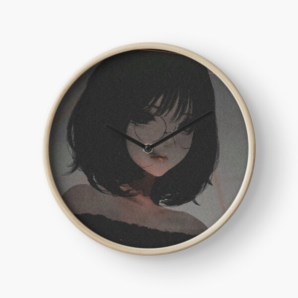 Aesthetic Anime Girl Pfp ,SAD JAPANESE ANIME AESTHETIC Art Board Print for  Sale by Hbelmous