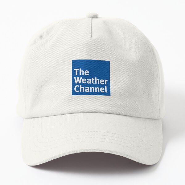 The Weather Channel. Dad Hat