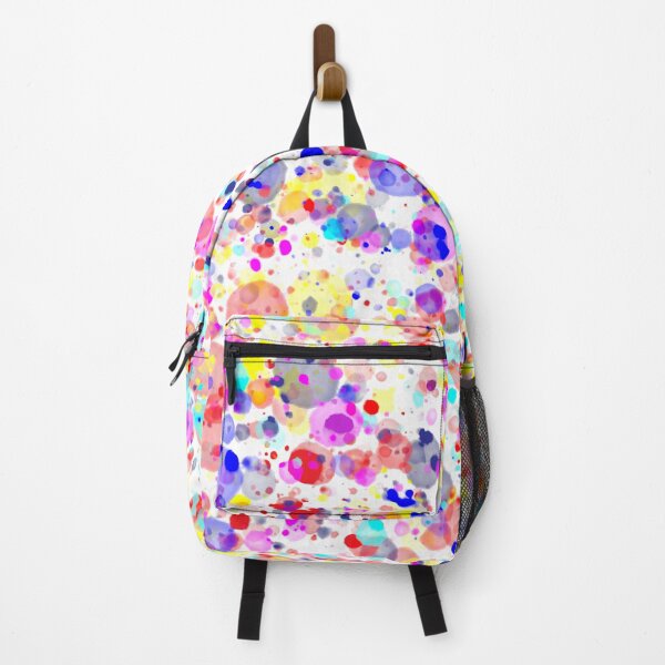 Item preview, Bright Paint Splatter designed and sold by CurlyWurl.