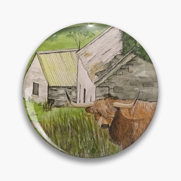 Item preview, Cushendun Coo designed and sold by ArtyMum1.