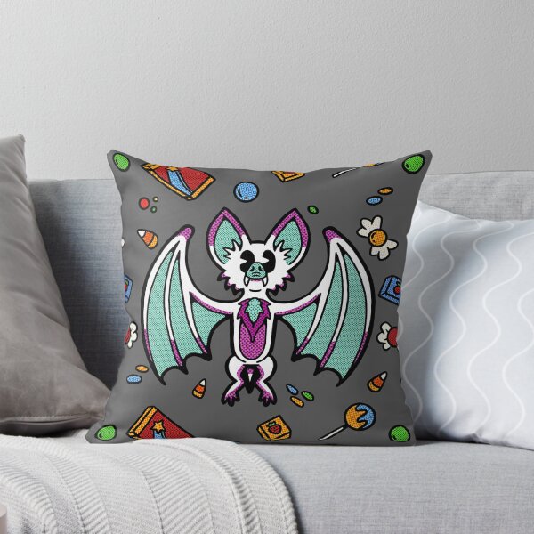 Item preview, Bats & Candy 1962 designed and sold by Katie Marshall.