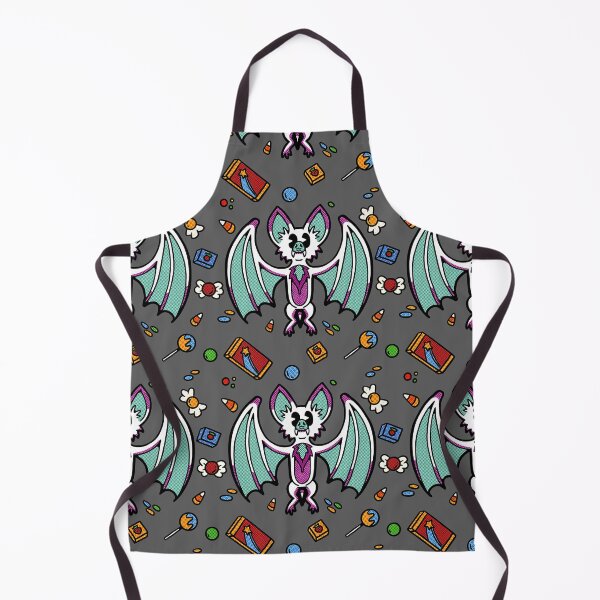 Item preview, Bats & Candy 1962 designed and sold by Katie Marshall.