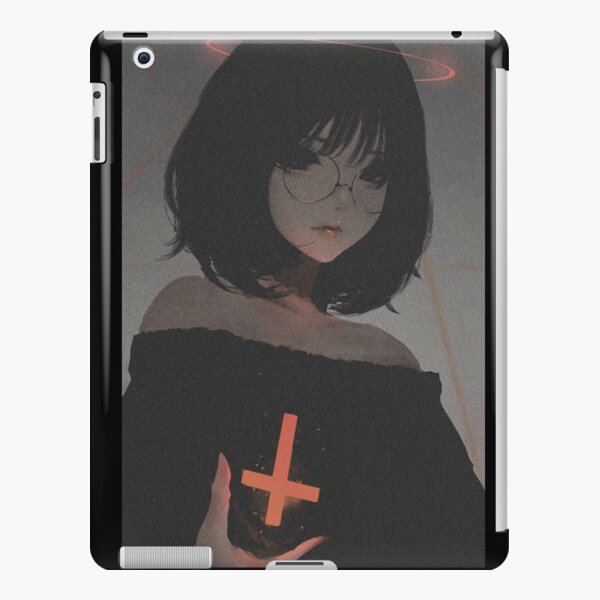 Aesthetic Anime Girl Pfp iPad Case & Skin for Sale by WhoDidIt