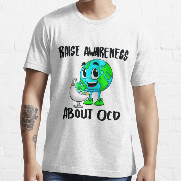 Spread Awareness about OCD Essential T-Shirt