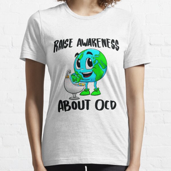 Spread Awareness about OCD Essential T-Shirt