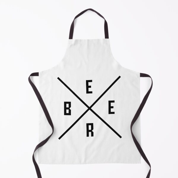 Item preview, BEER | X | BK | Hipster Logo designed and sold by in-vectors.