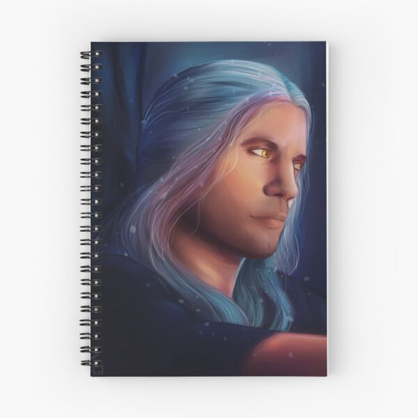 Item preview, Geralt of Rivia S2 designed and sold by Towel-art.